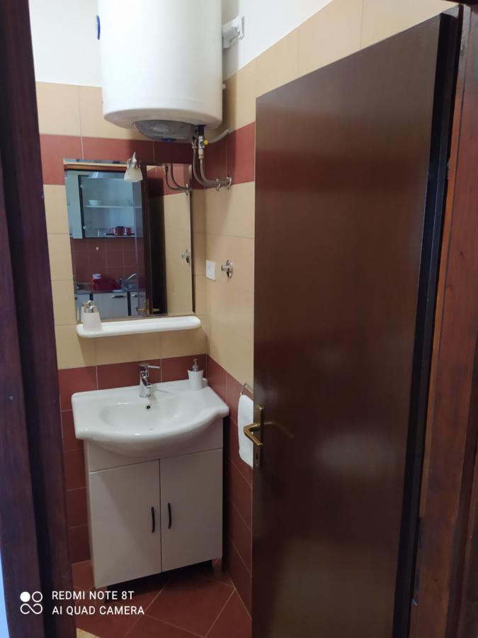 Apartment Gogo Umag Eksteriør billede