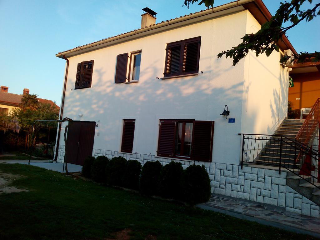 Apartment Gogo Umag Eksteriør billede