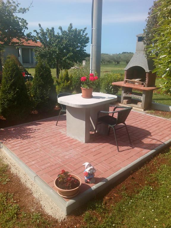 Apartment Gogo Umag Eksteriør billede