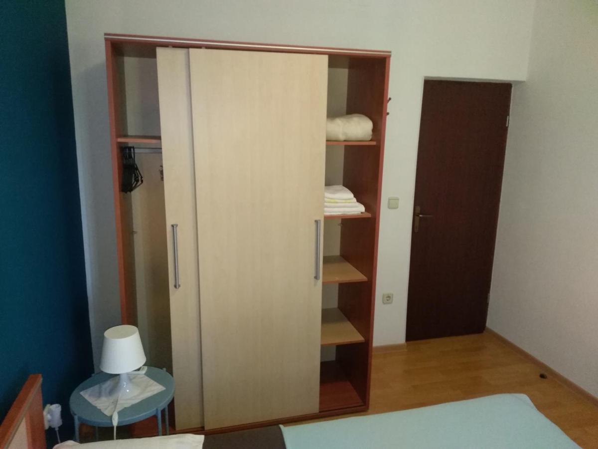 Apartment Gogo Umag Eksteriør billede