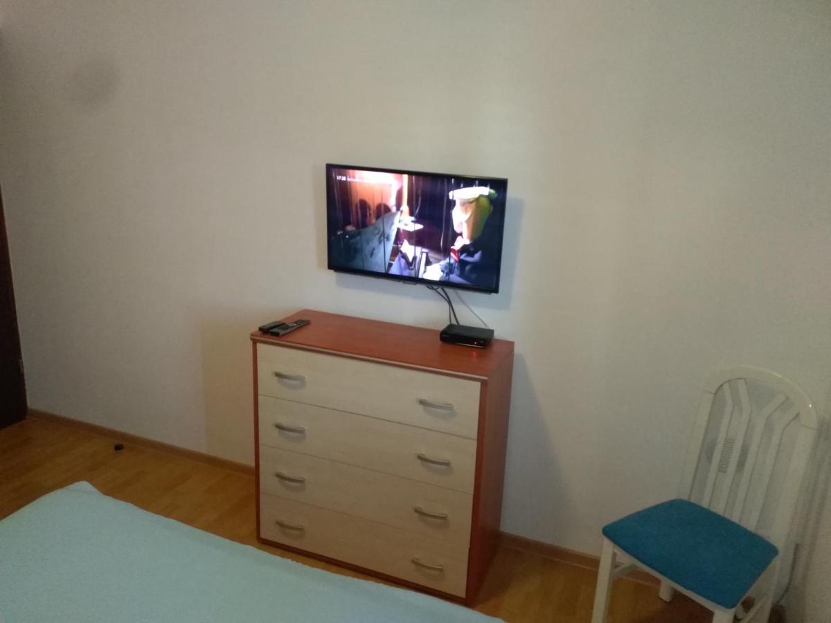 Apartment Gogo Umag Eksteriør billede